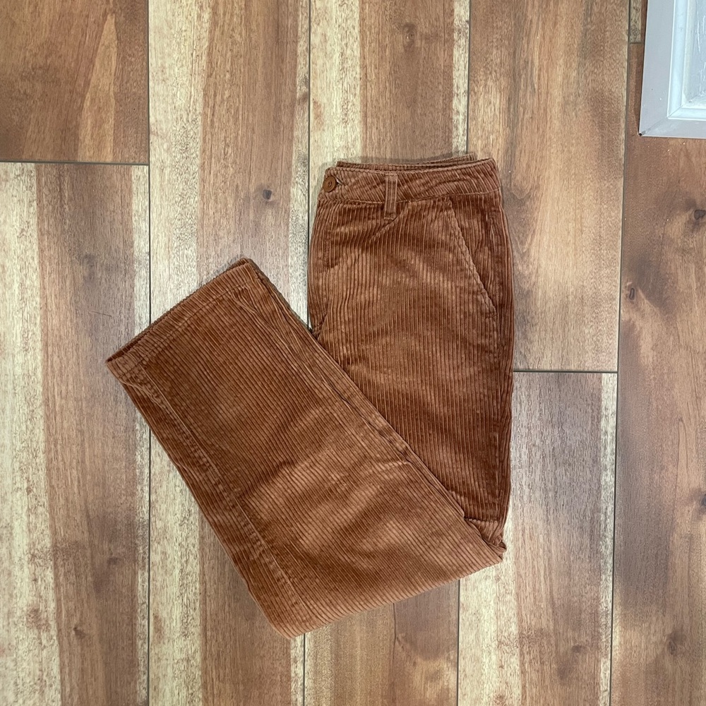 Brixton Ankle Cord Pants